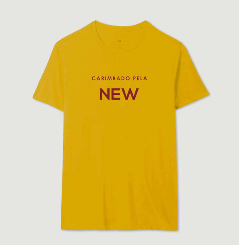 Camiseta Carimbado pela NEW - Imagem 14