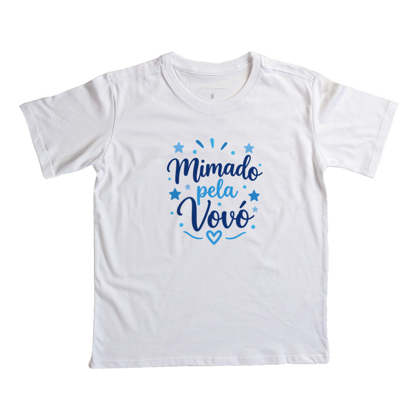 Mimado pela Vovó (tons azúis) (infantil) - Imagem 4