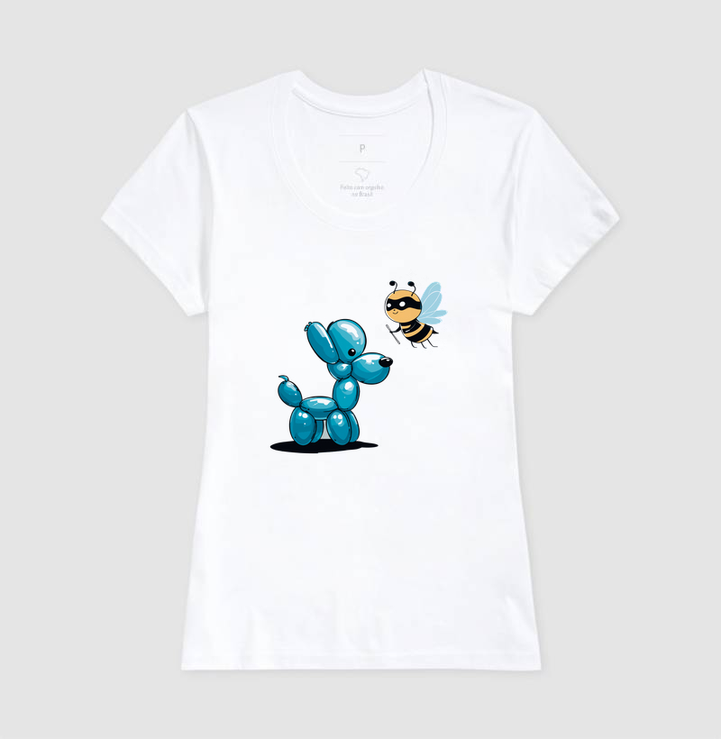 Camiseta Buzz & Pop - Imagem 3