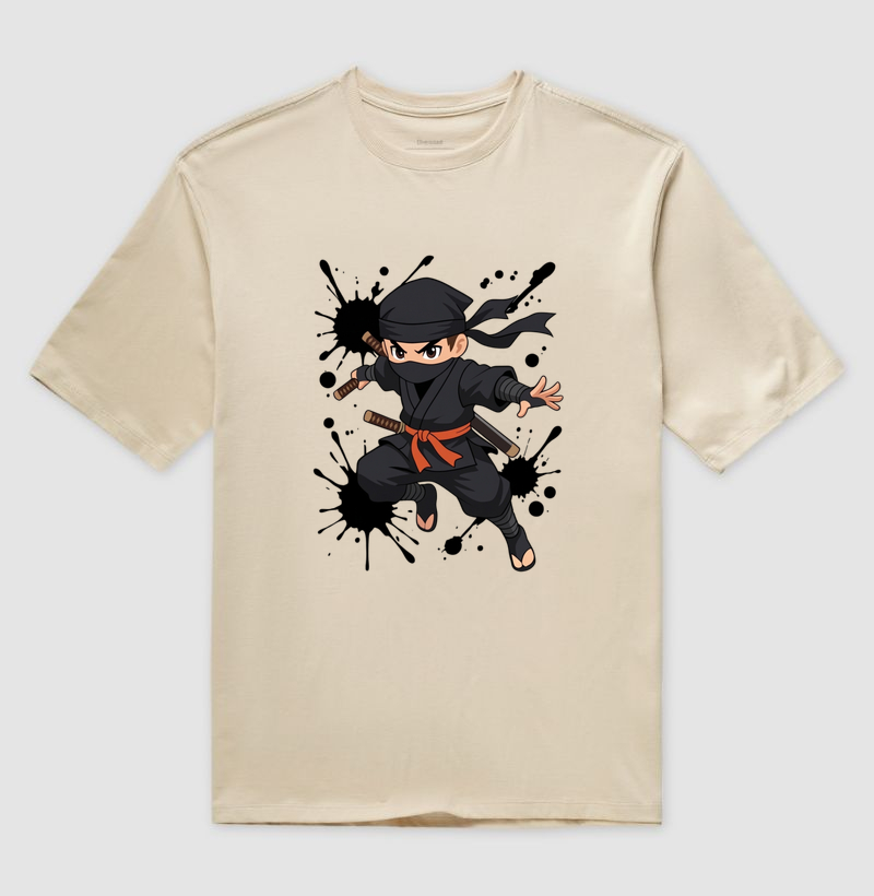 Ninja – Pequeno Guerreiro - Imagem 3