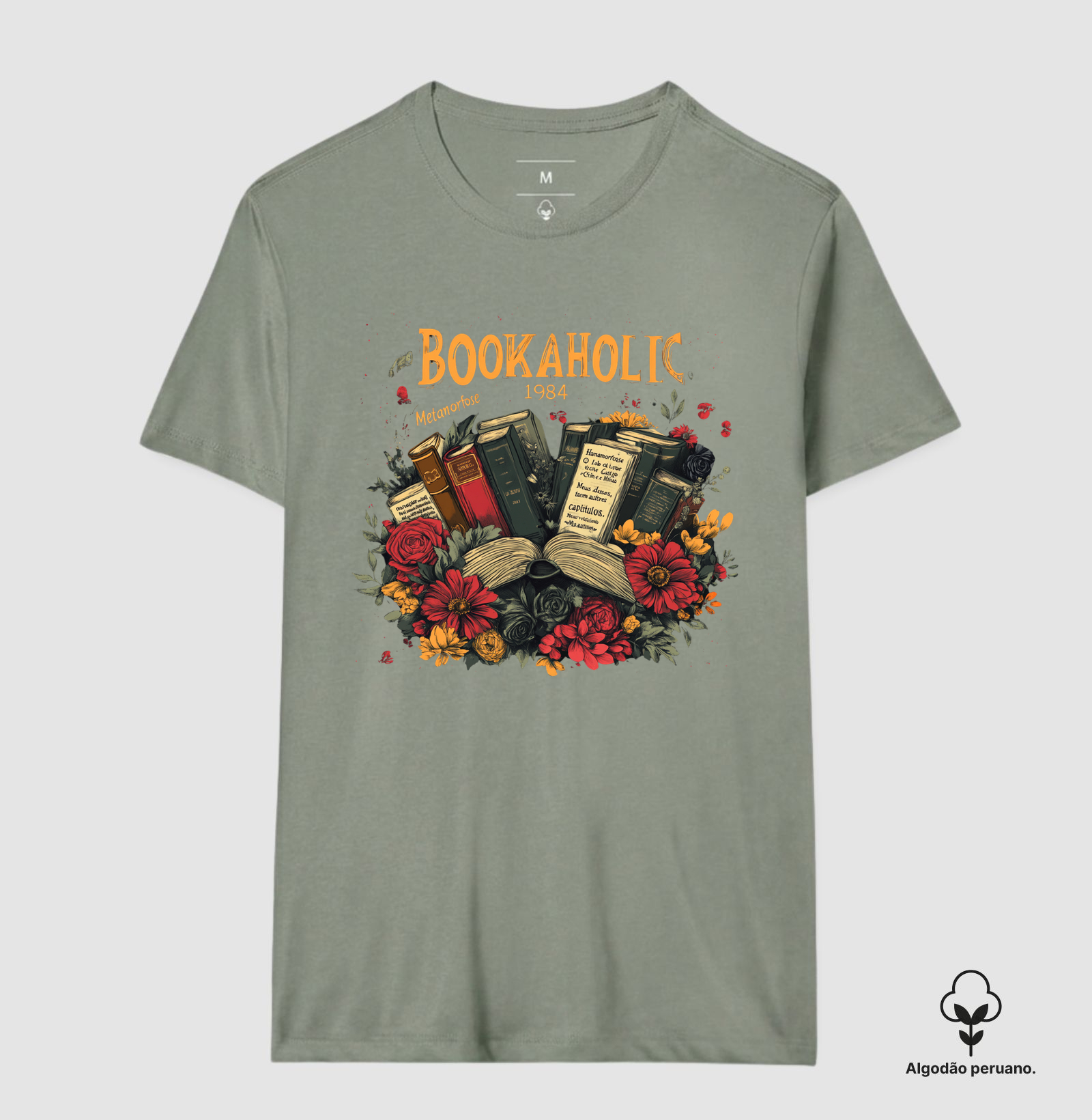 Camisa 8