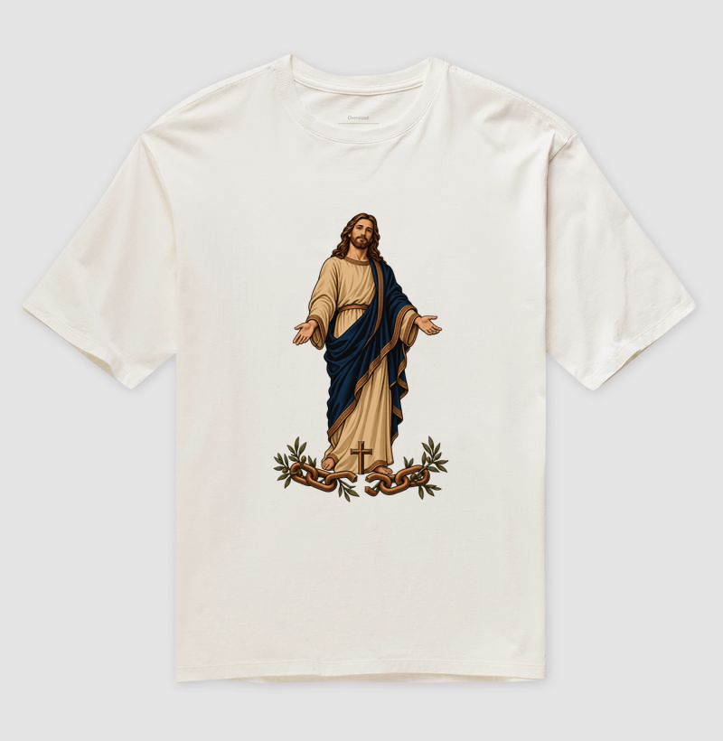 Cristo Libertador - Cristo Vivo - Imagem 4