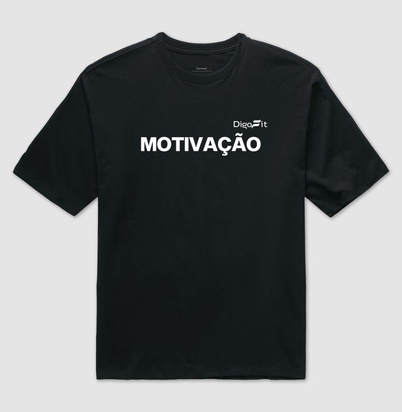 OVERSIZED ACADEMIA MOTIVAÇÃO - Imagem 2