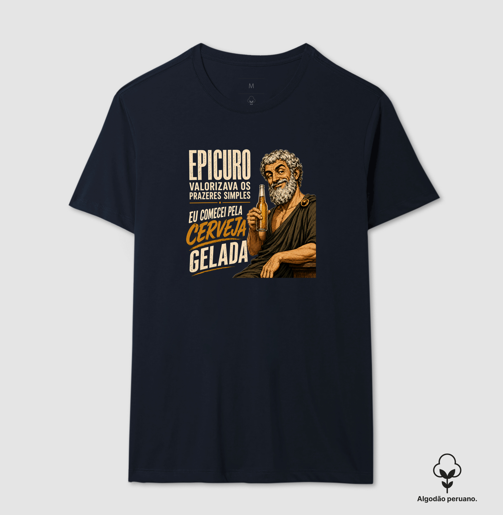 Epicuro: Comecei pela cerveja gelada - Imagem 6