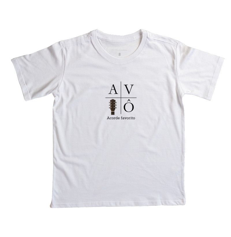 AVÔ, ACORDE FAVORITO (VIOLÃO) - Imagem 2