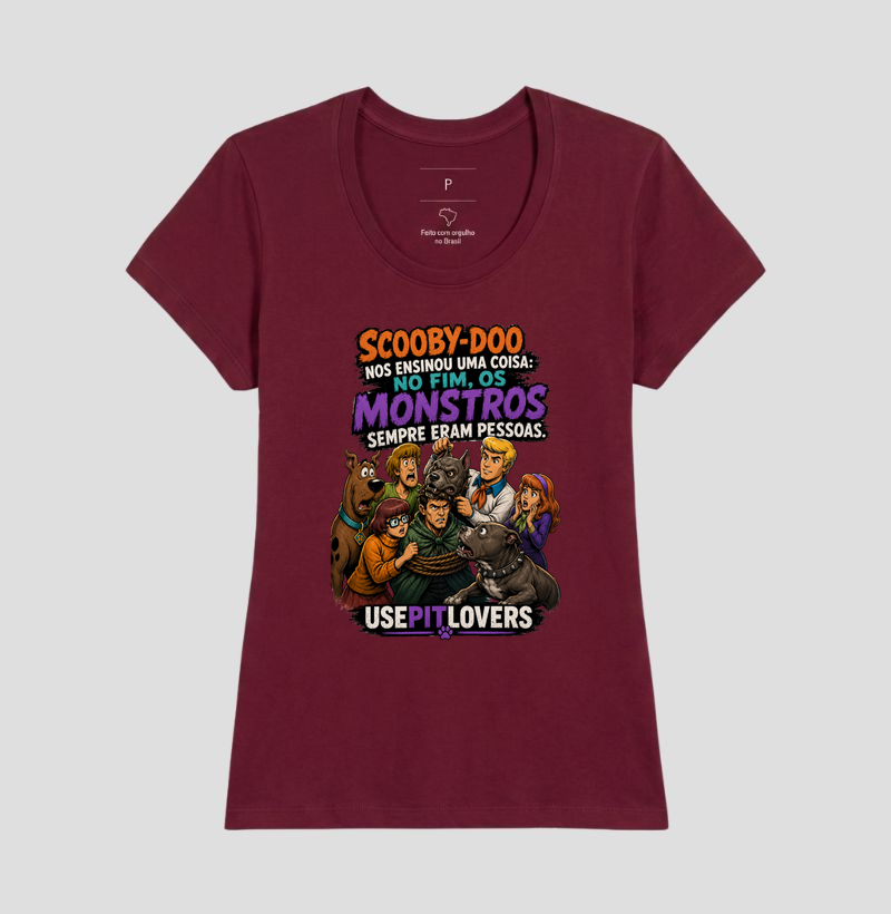 SCOOBY-DOO NOS ENSINOU UMA COISA: NO FIM, OS MONSTROS ERAM PESSOAS. - Imagem 19