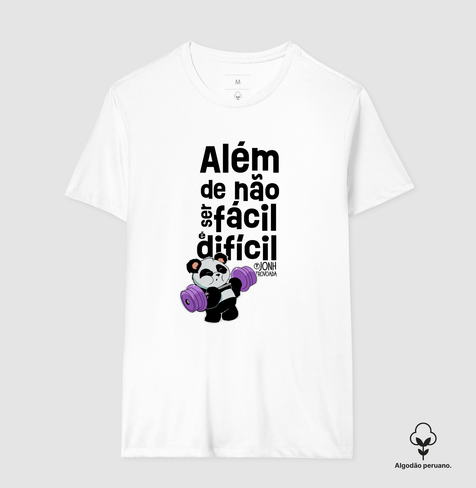 Além de não ser fácil é difícil  - Imagem 6