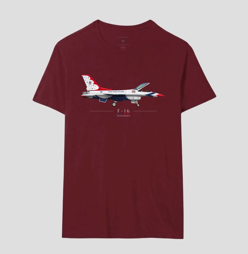 F-16 Thunderbirds | Profile - Imagem 13