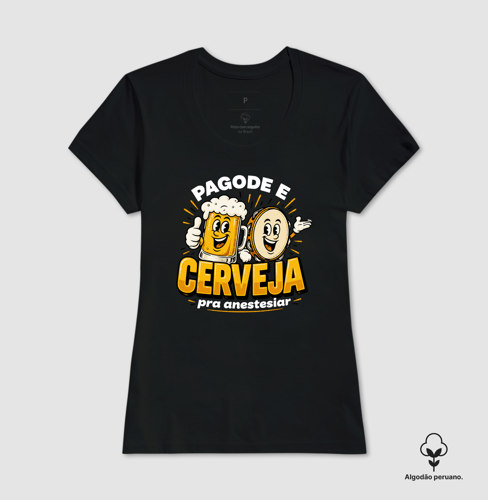 Pagode e cerveja pra anestesiar - Imagem 8