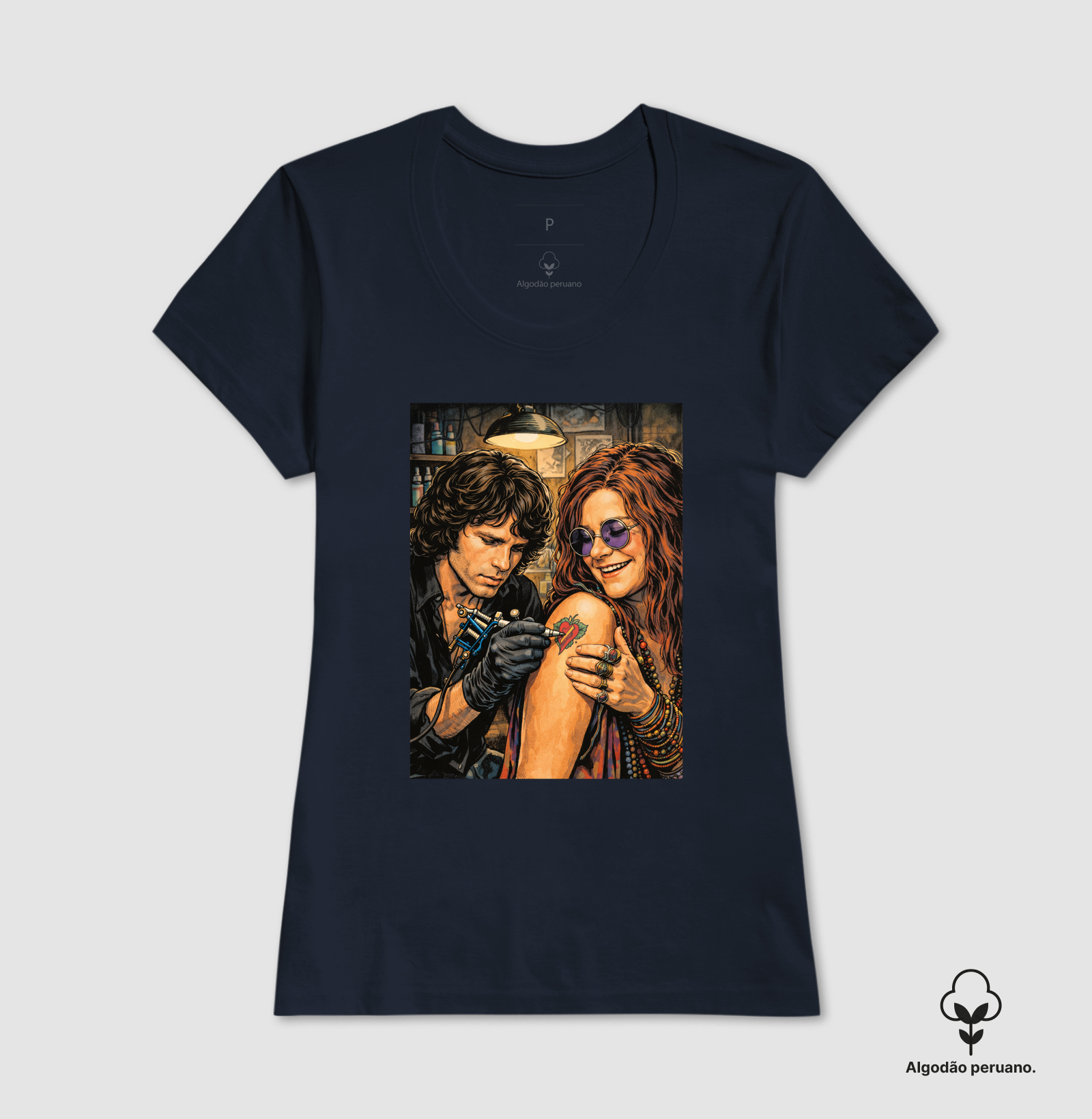 Camisa 8
