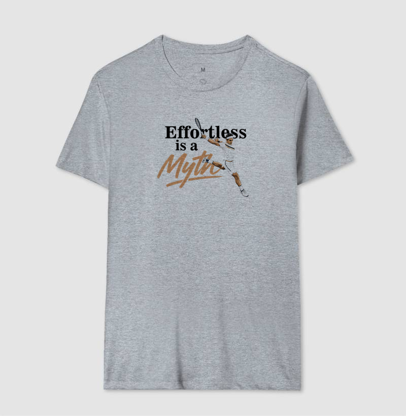 Effortless is a Myth - Imagem 8