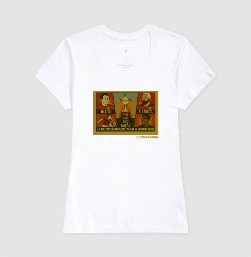 Camisa 7