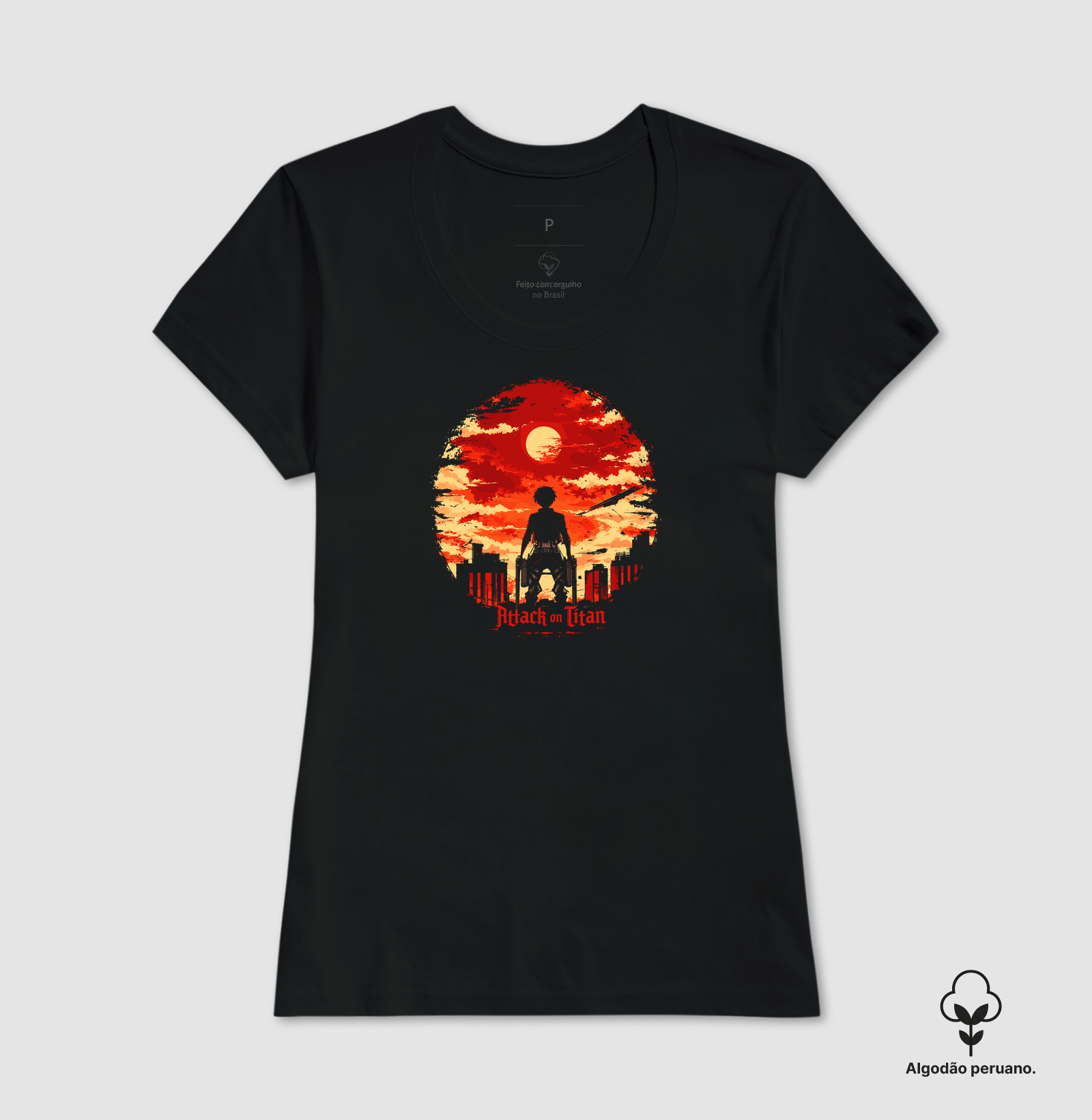 Eren Yeager Sunset - Imagem 6