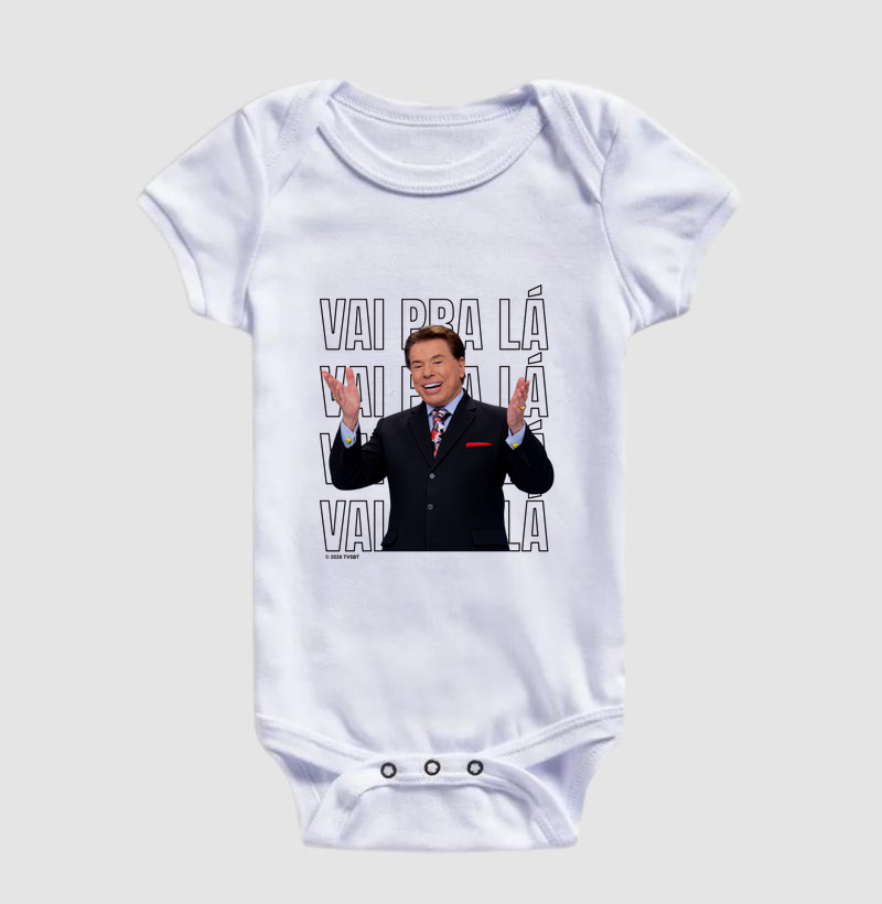 Vai pra Lá - Silvio Santos - Imagem 3