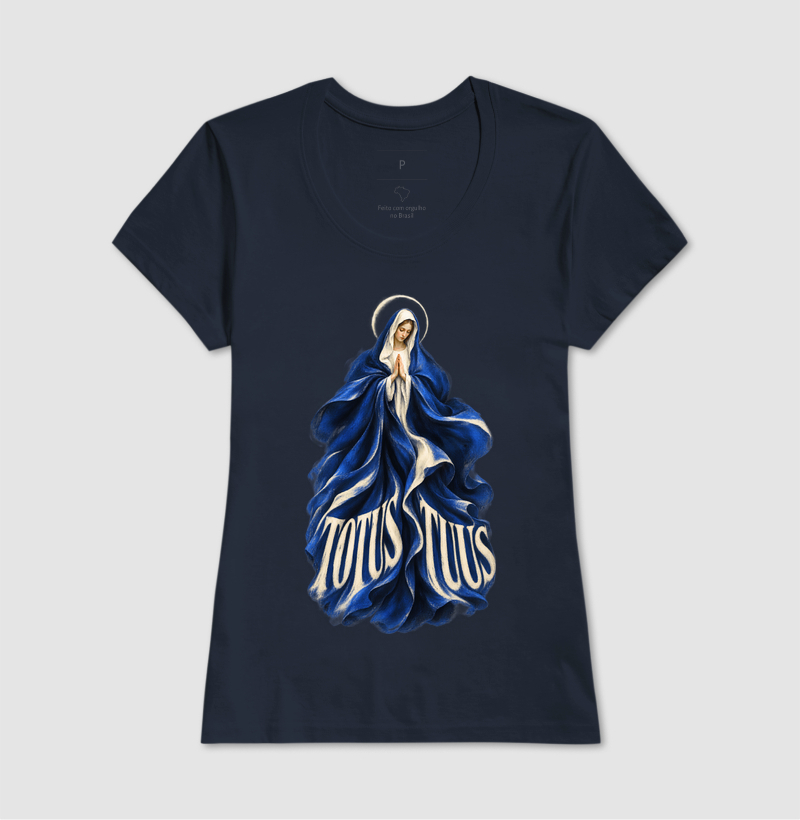 Totus Tuus - Manto de Nossa Senhora - Imagem 8
