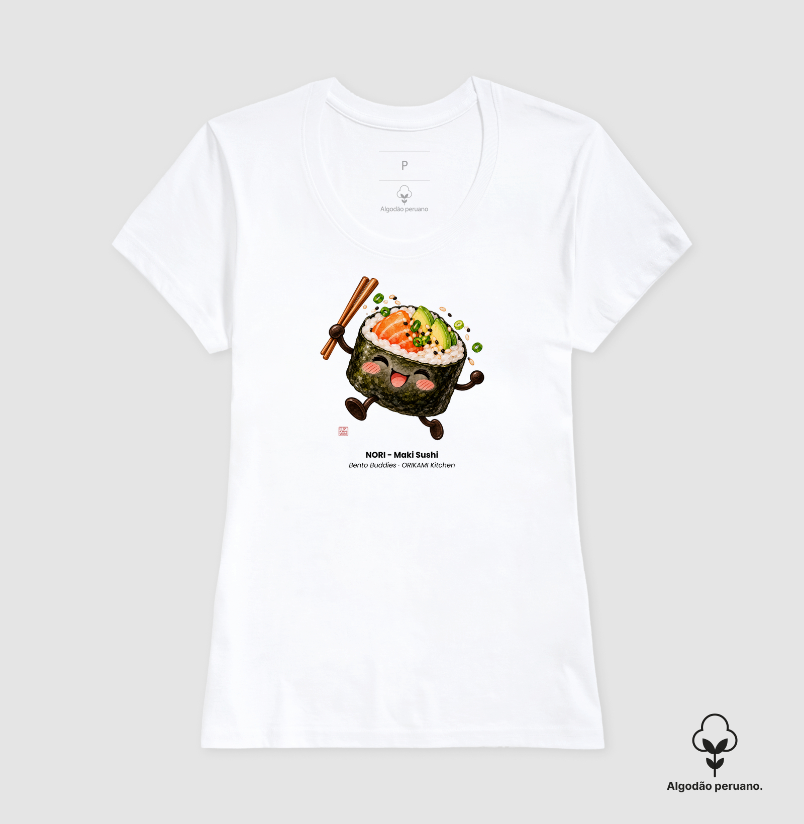 NORI - Maki Sushi - Imagem 8