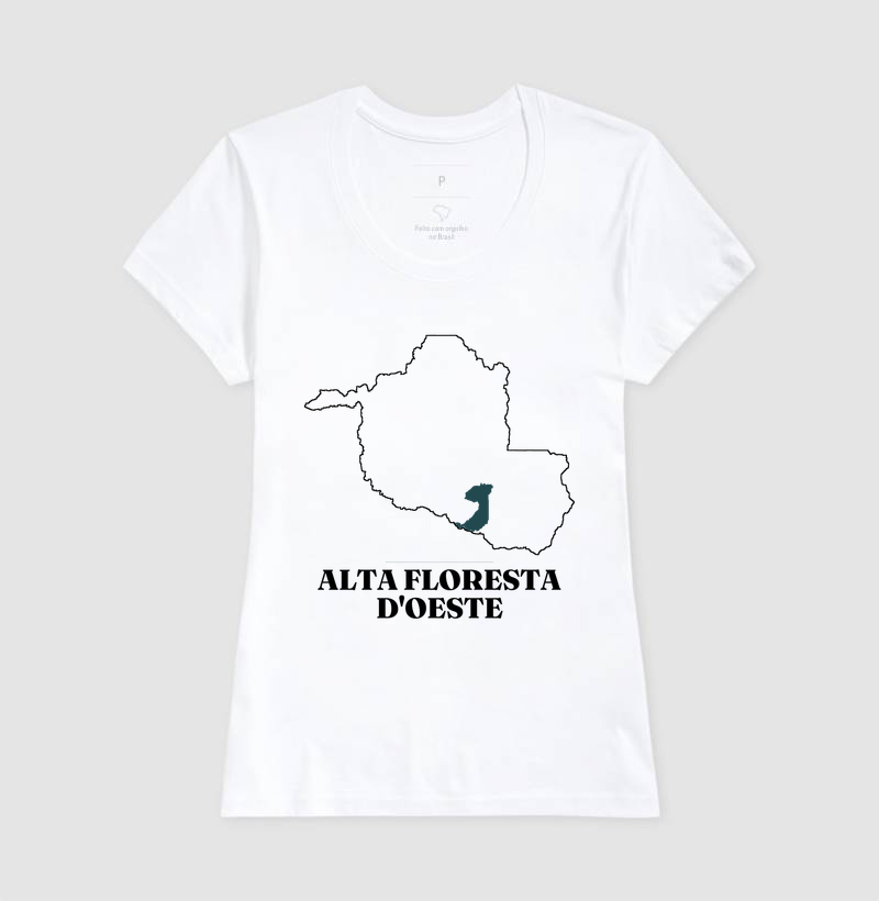 Alta Floresta D'Oeste | Traço RO - Imagem 5