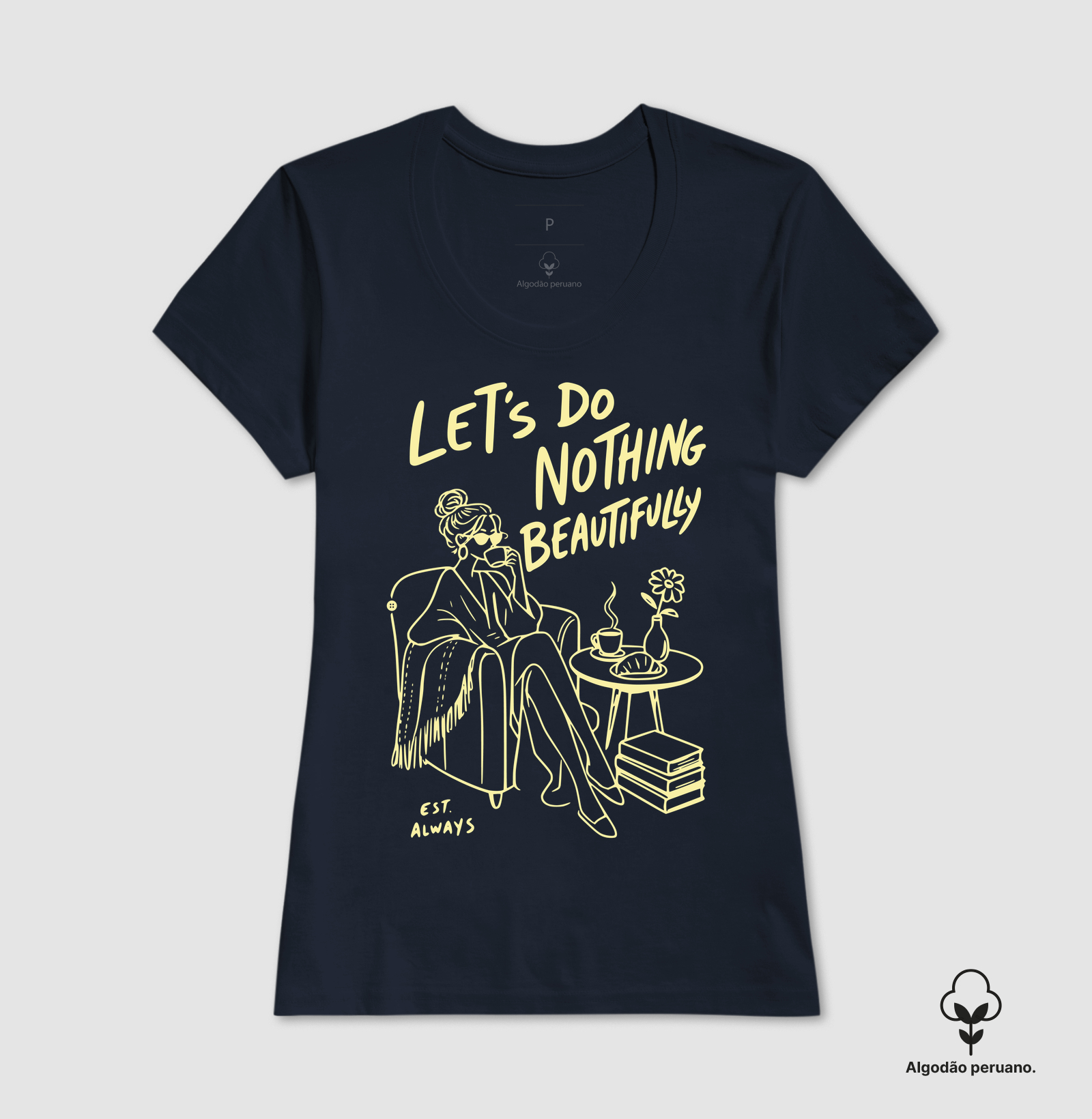 LET'S DO NOTHING BEAUTIFULLY - Imagem 5