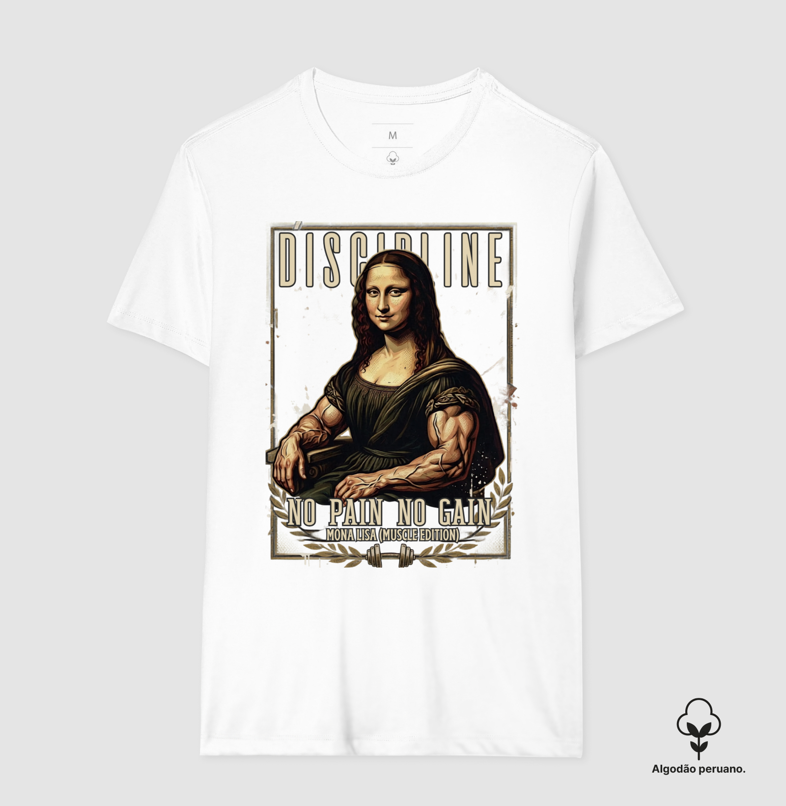 Oversized - Mona lisa - Imagem 8