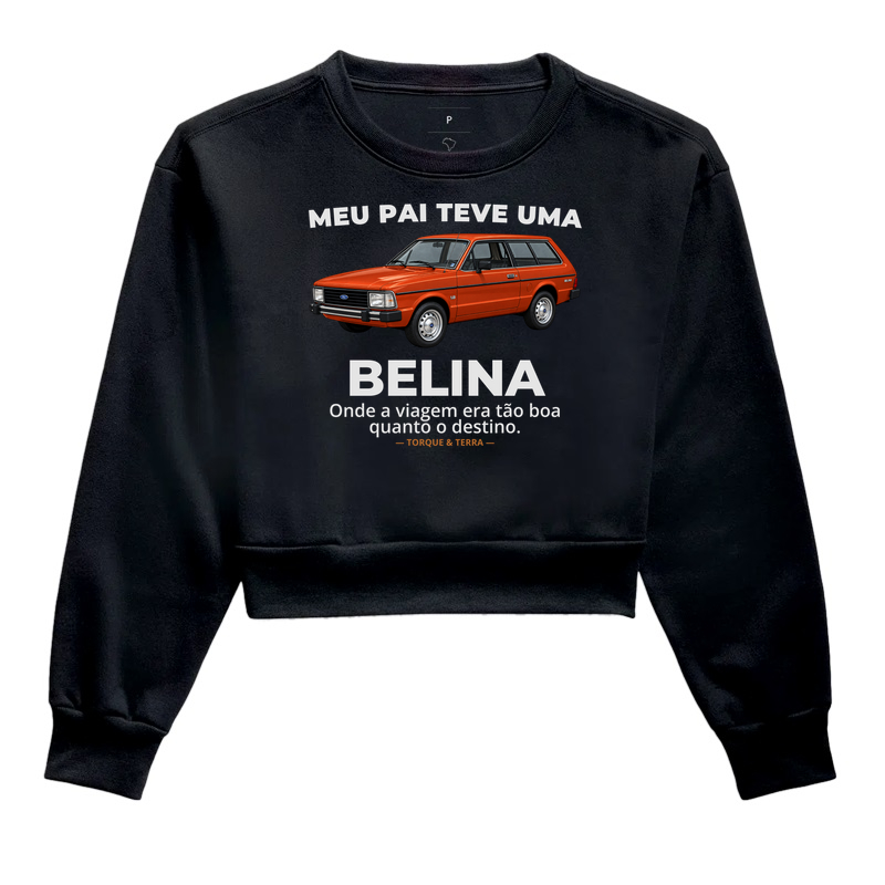 Meu pai teve uma Belina - laranja queimado - Imagem 2