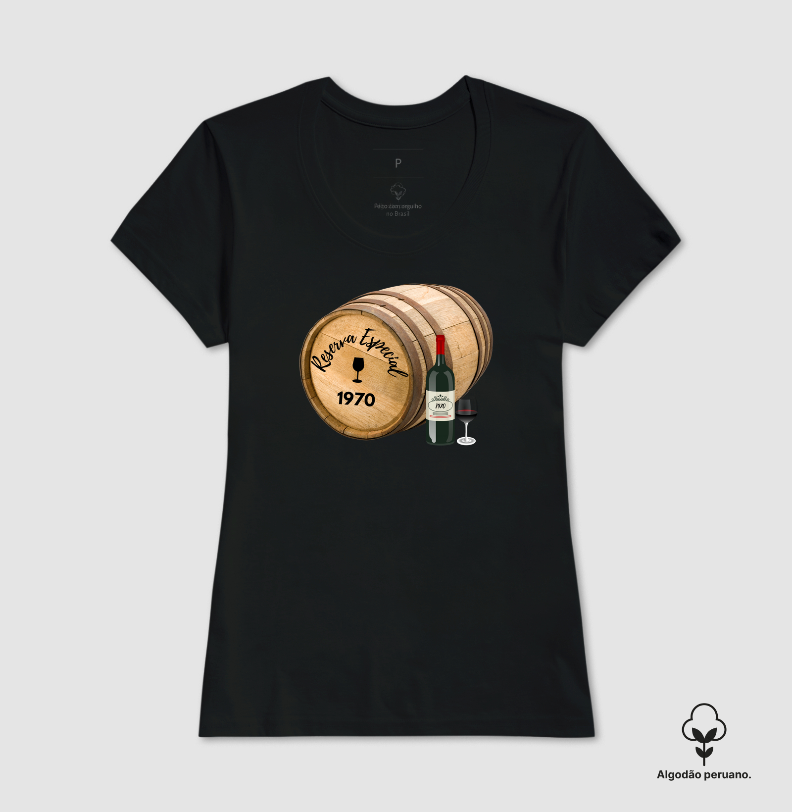 Camiseta Reserva Especial 1970 - Imagem 2
