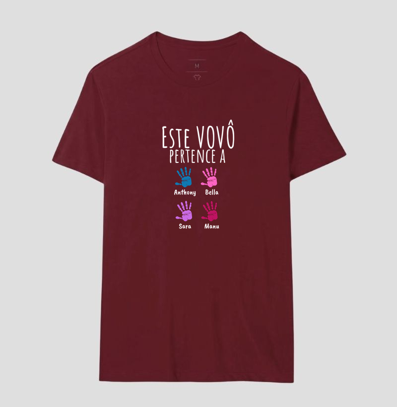 Camisa 4