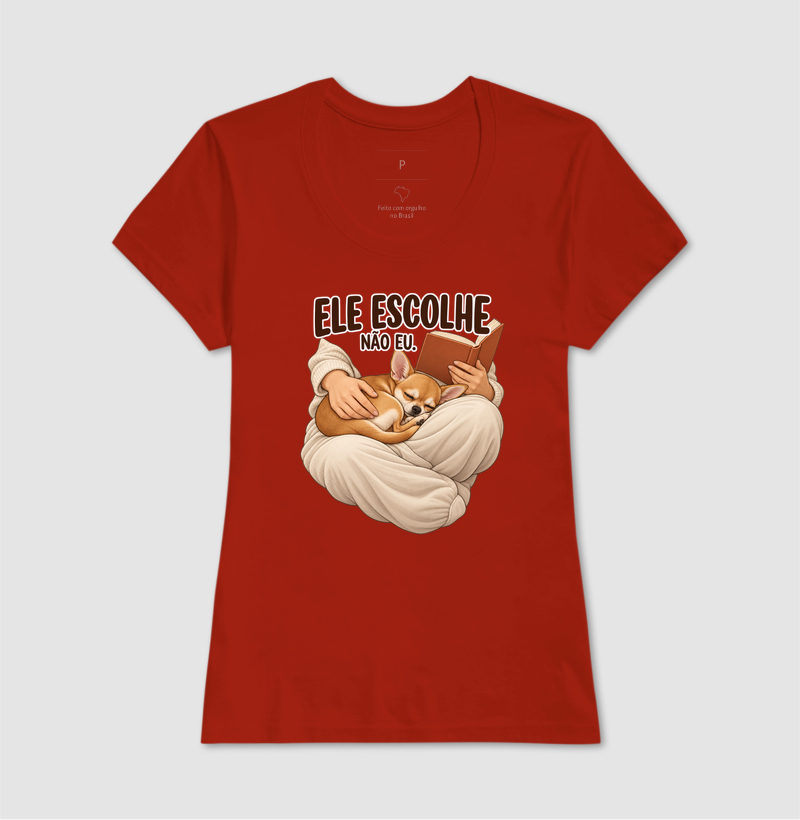 Ele escolhe o colo - Imagem 11