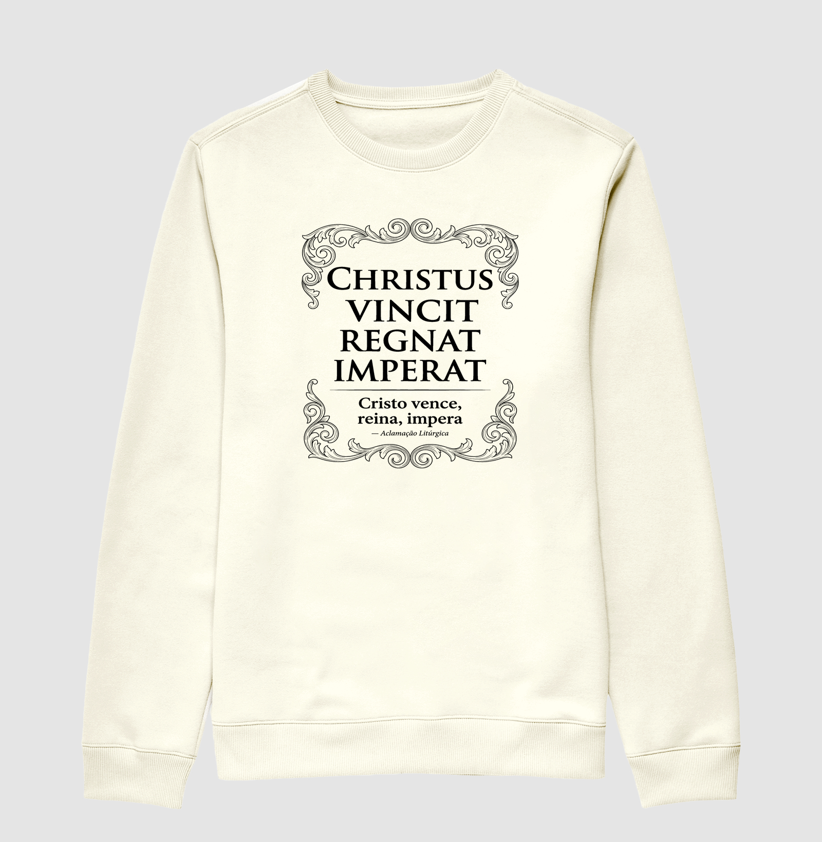Christus vincit - Cristo Vence - Imagem 2