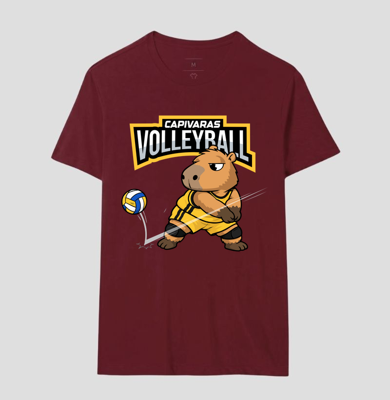Capivara Volei - Imagem 18