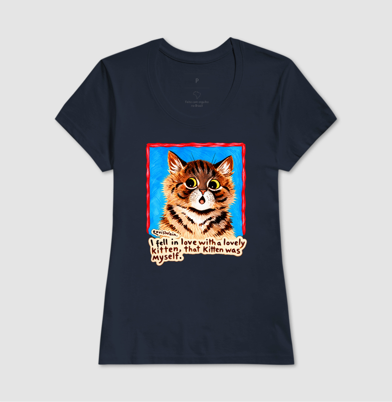 Apaixonei-me por um Gatinho Adorável – Louis Wain - Imagem 7