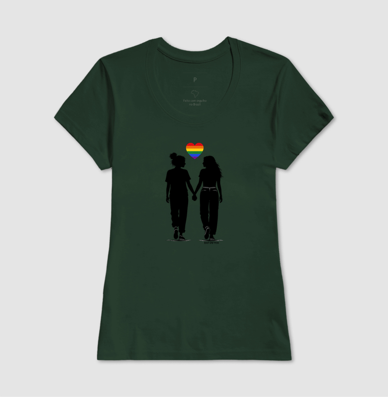 Amor Entre Elas | Caminhando com Orgulho - Imagem 16