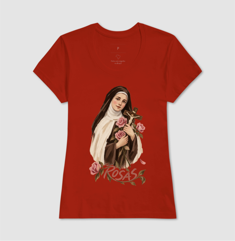 Santa Teresinha - Rosas - Imagem 11