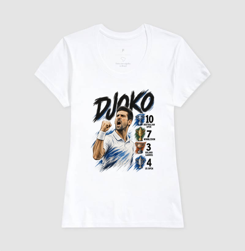 Djoko Slams - Imagem 5