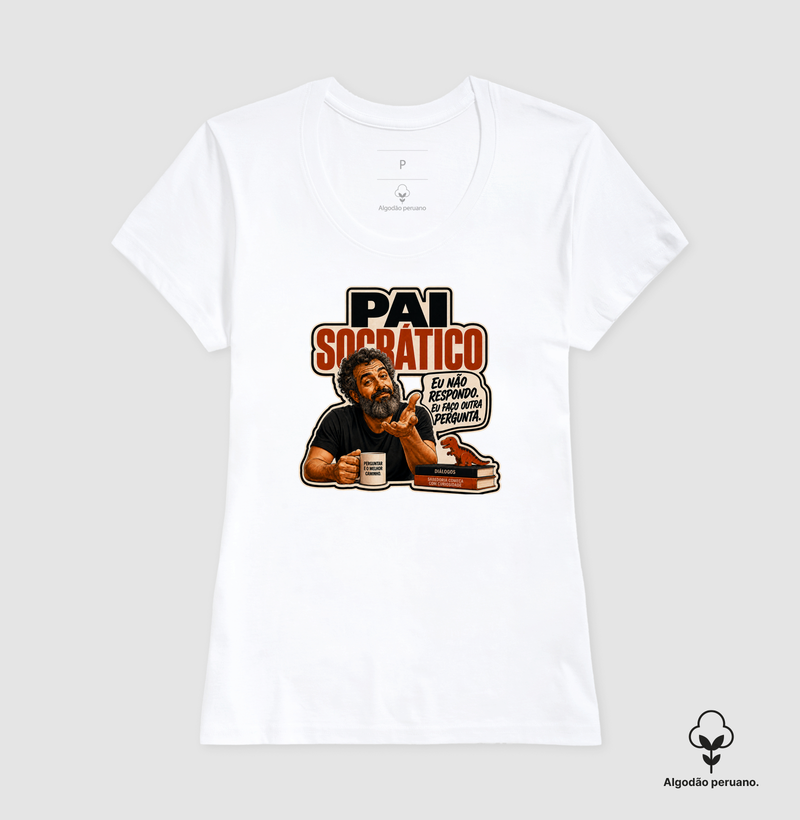Pai Socrático - Imagem 4