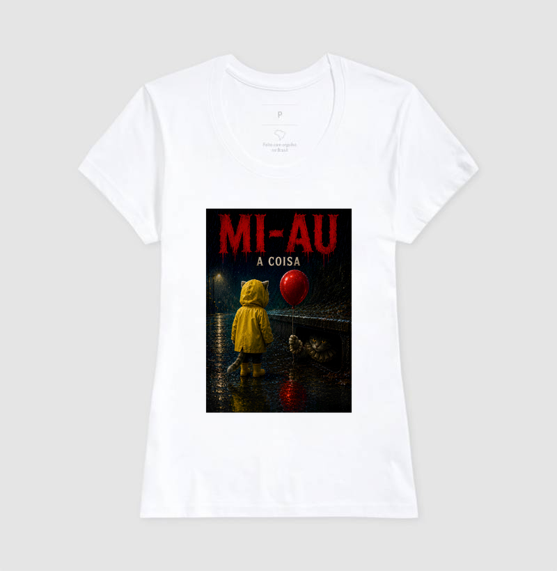 Mi-au, A Coisa - Imagem 5