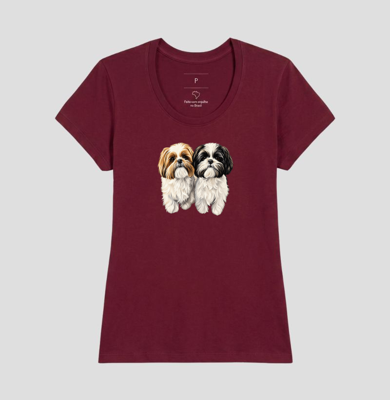 Two Shih Tzus - Imagem 13