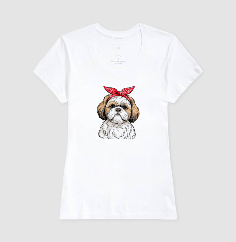Shih Tzu lady - Imagem 5