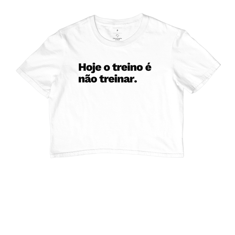 Hoje o treino é não treinar - Imagem 3
