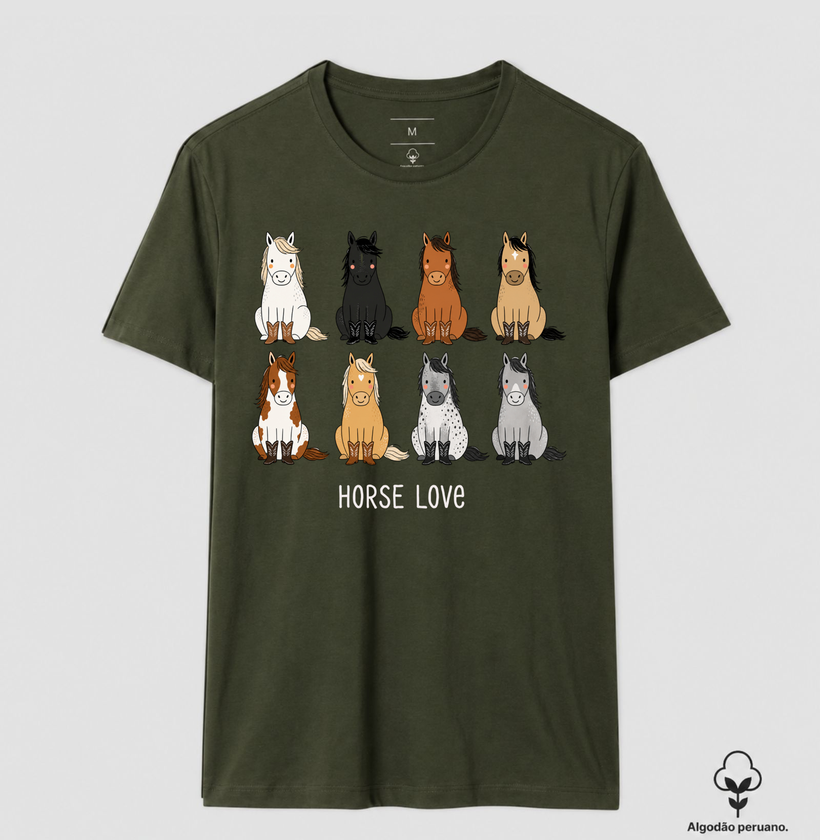 Horse Love PREMIUM - Imagem 6
