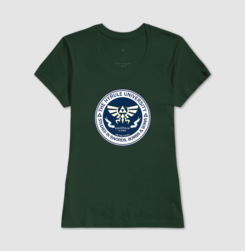 Hyrule University - Imagem 13