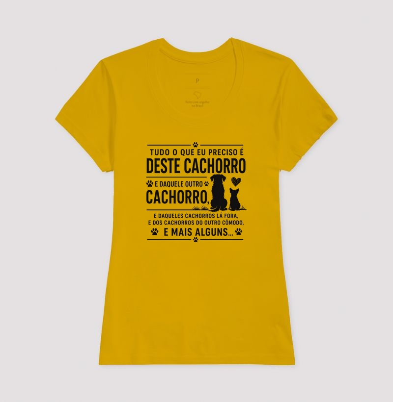 Tudo que eu preciso é deste cachorro e daquele... - Imagem 15