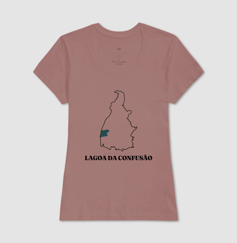 Lagoa da Confusão | Traço TO - Imagem 17