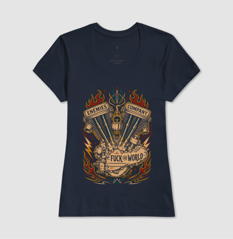 Camisa 7