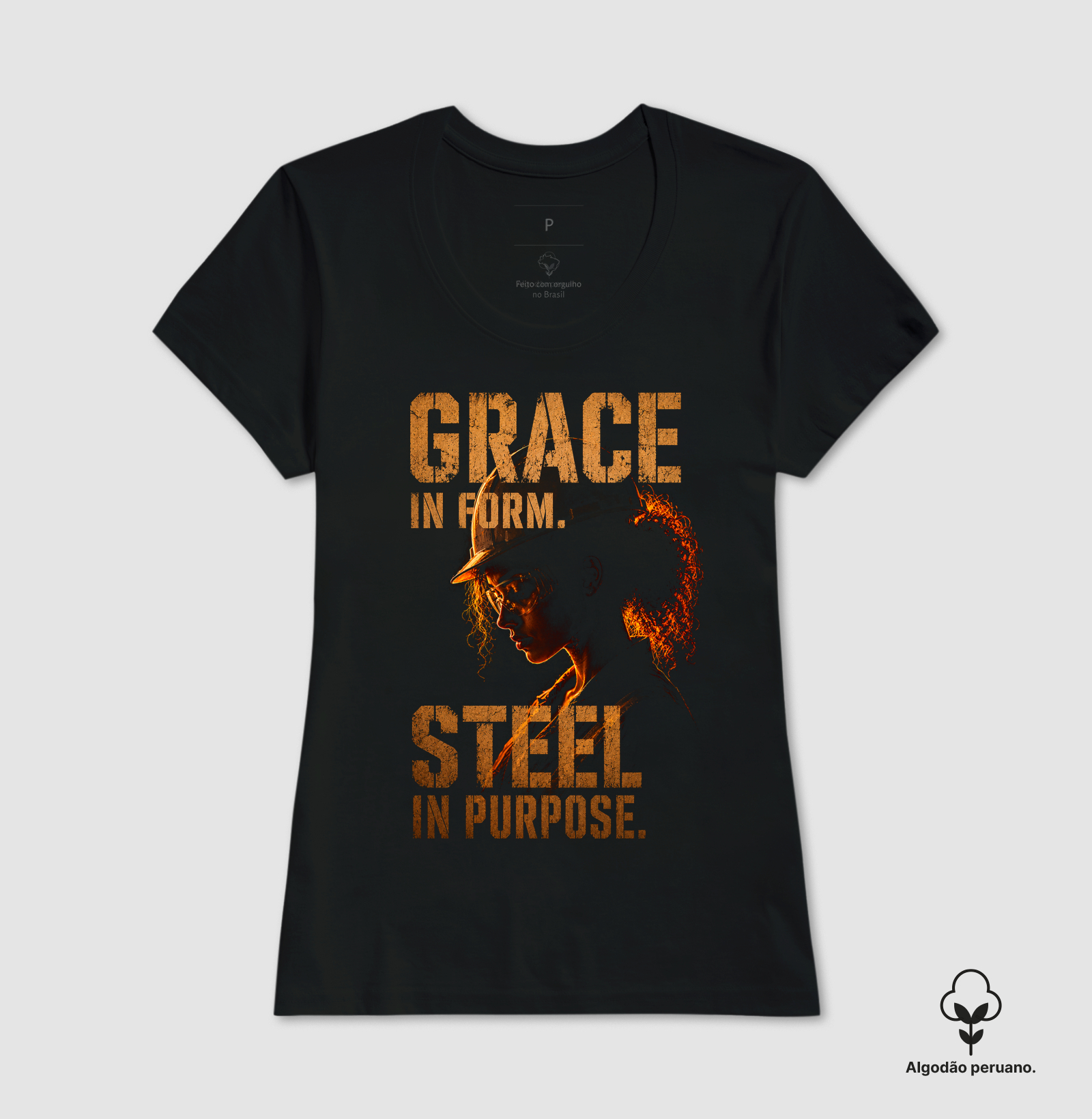 Grace & Steel in Purpose Morena - Imagem 5