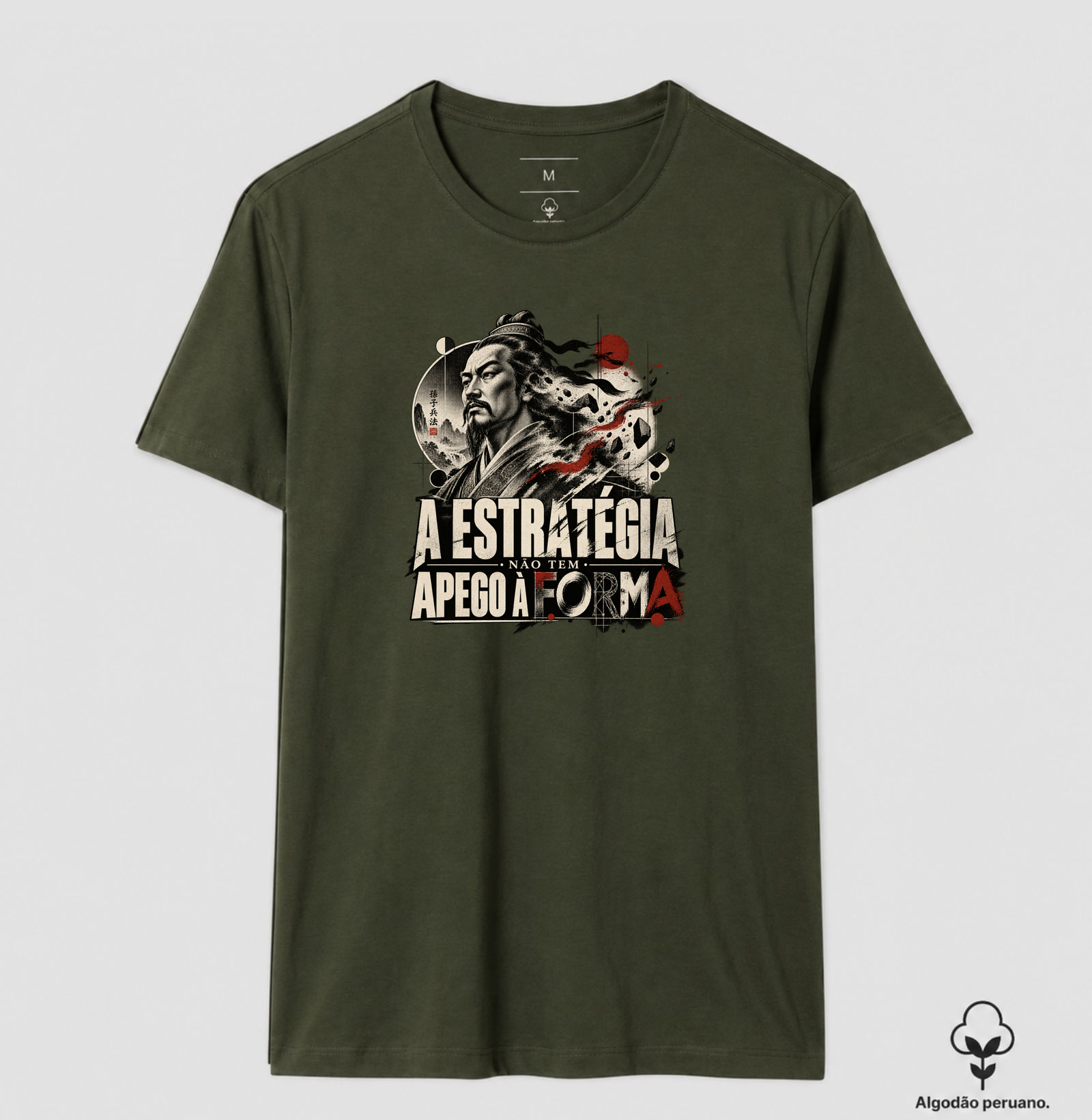 Sun Tzu - A Estratégia Não Tem Apego à Forma - Imagem 8