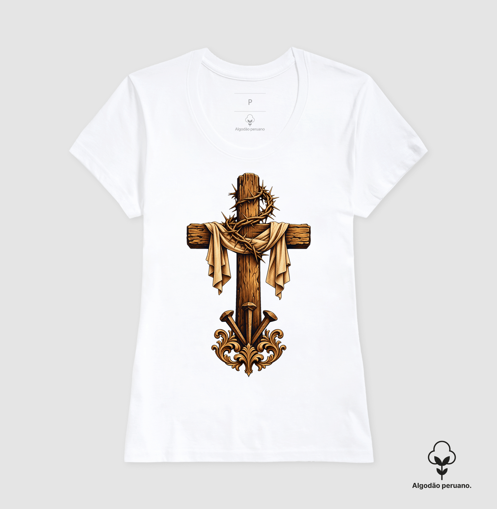 Cruz da Promessa - Cristo Vivo - Imagem 7