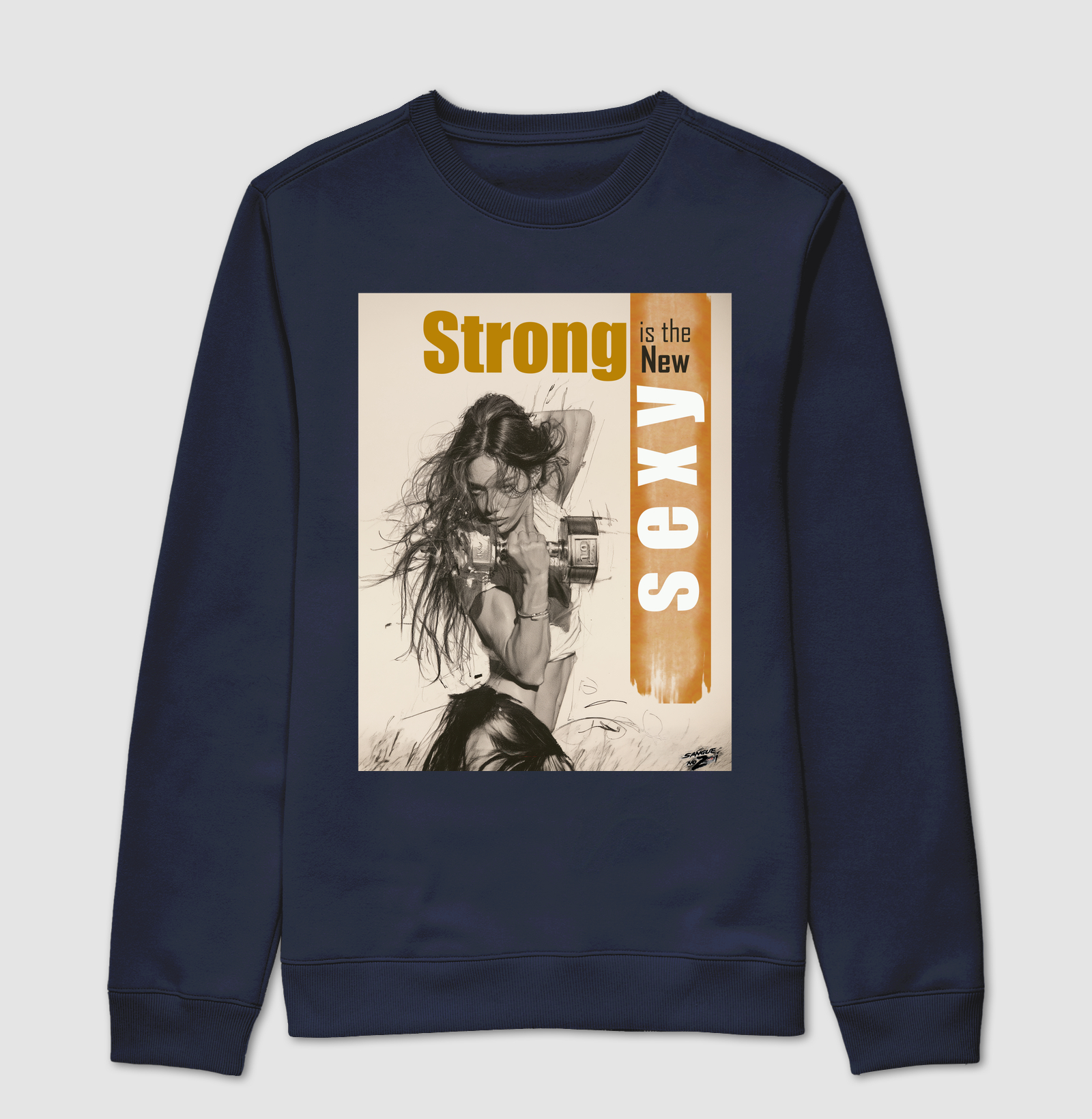 Strong is the new sexy 02 - Imagem 5