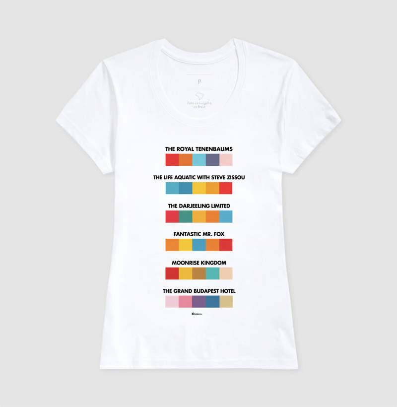 A Paleta de Cores de Wes Anderson - Imagem 5
