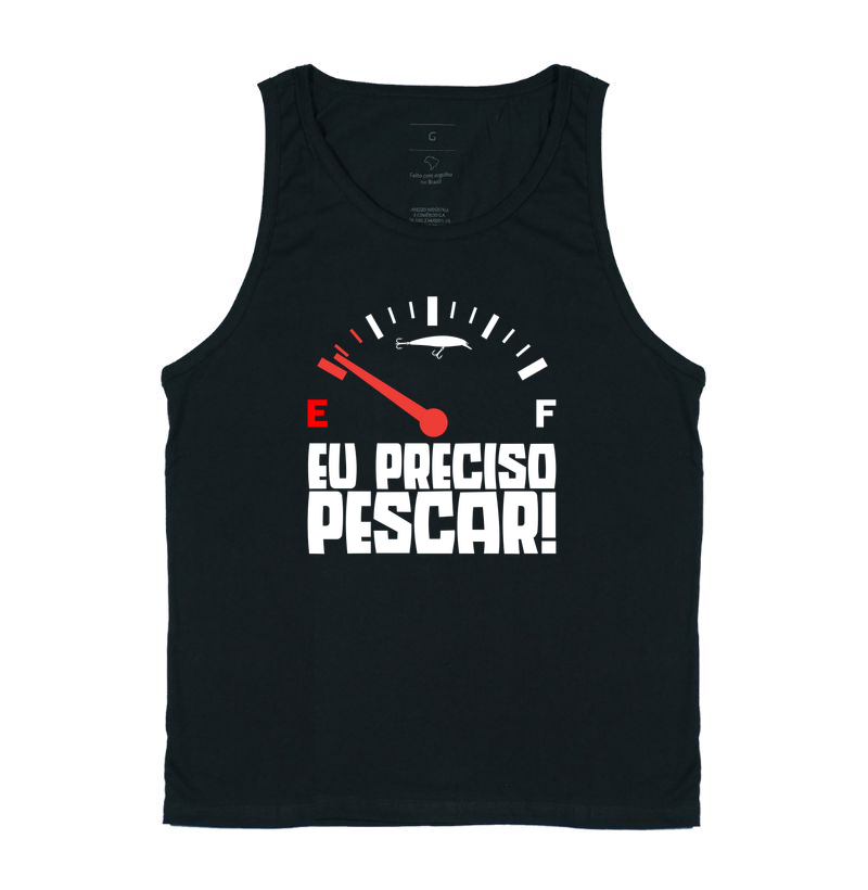 Eu Preciso Pescar! 🎣⛽ - Imagem 3