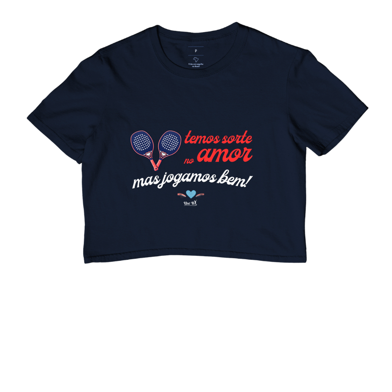 Temos sorte no amor, mas jogamos bem - Imagem 4
